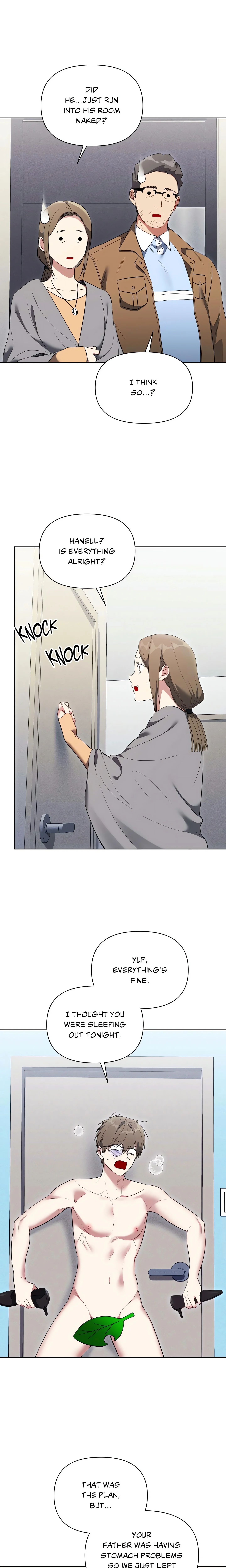 Secret Mode chapter 20 page 5
