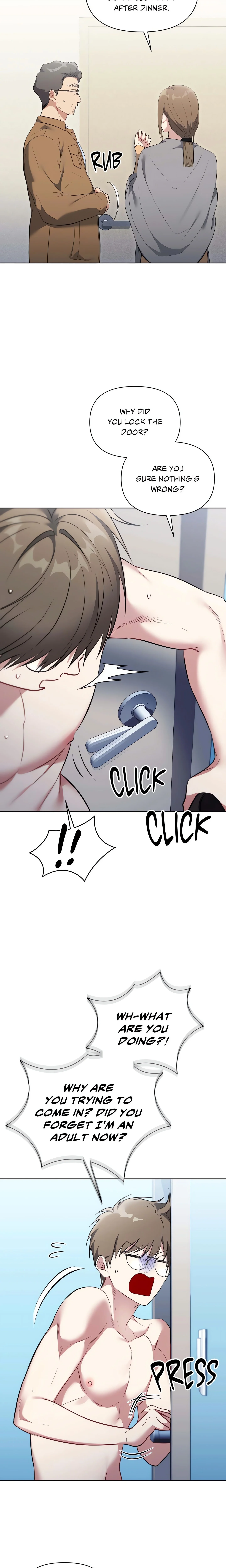 Secret Mode chapter 20 page 6