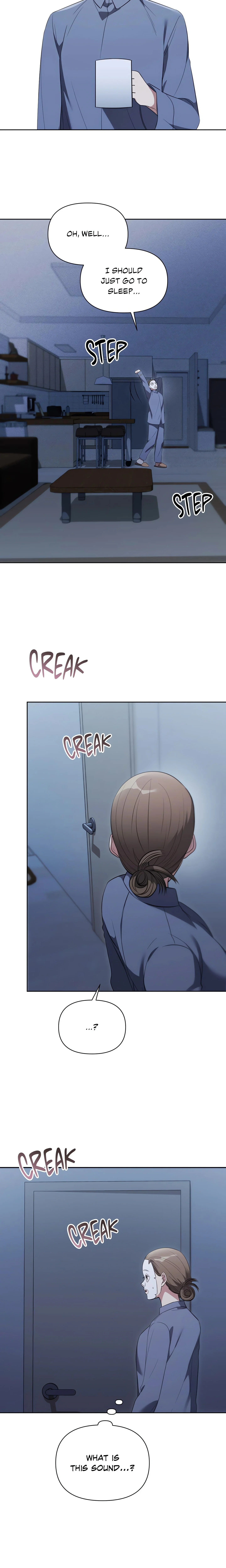 Secret Mode chapter 20 page 11