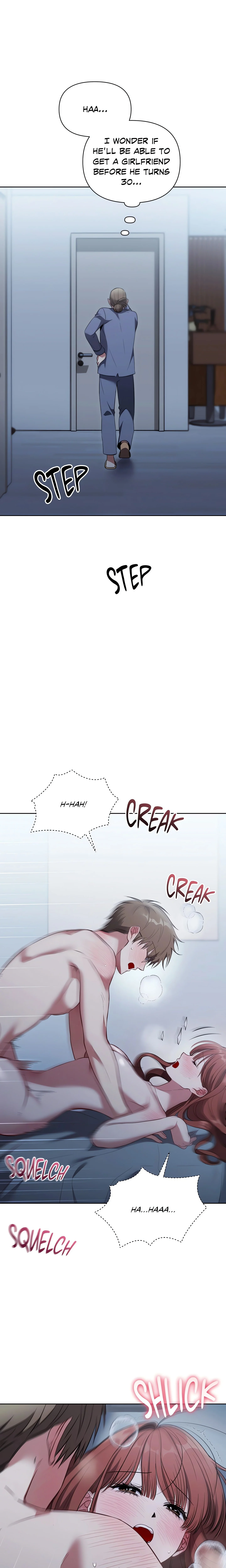 Secret Mode chapter 20 page 13
