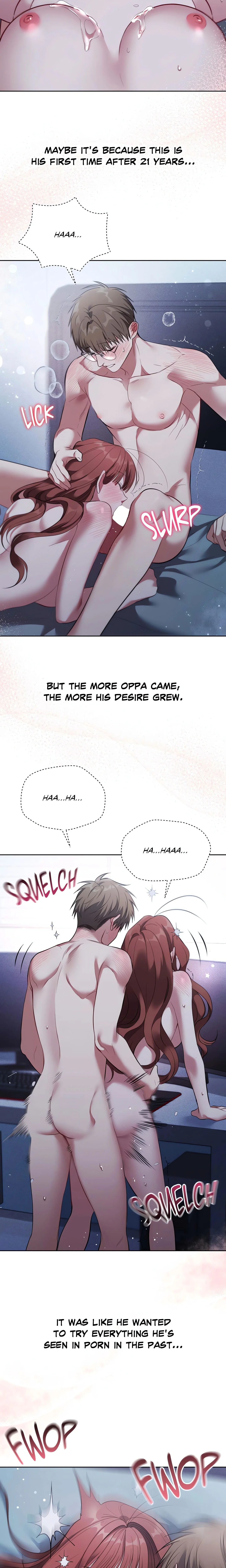 Secret Mode chapter 20 page 15