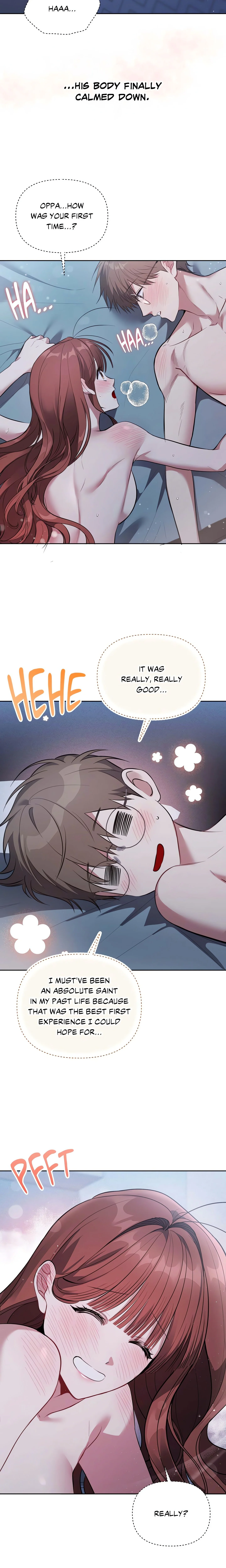 Secret Mode chapter 20 page 17