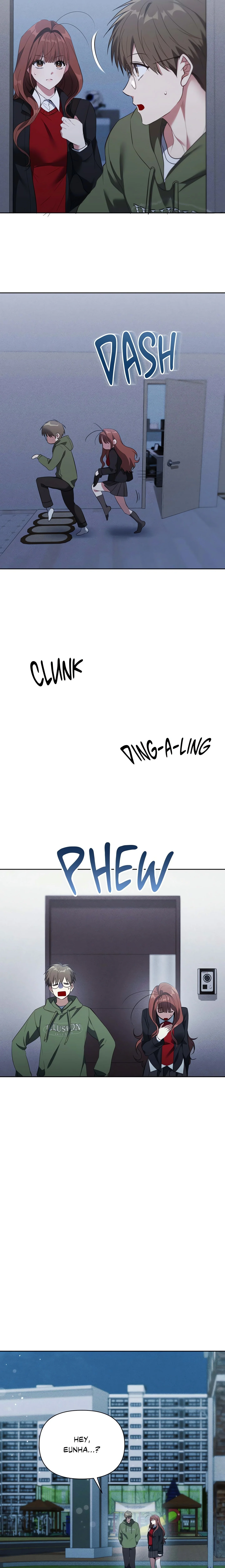 Secret Mode chapter 20 page 19