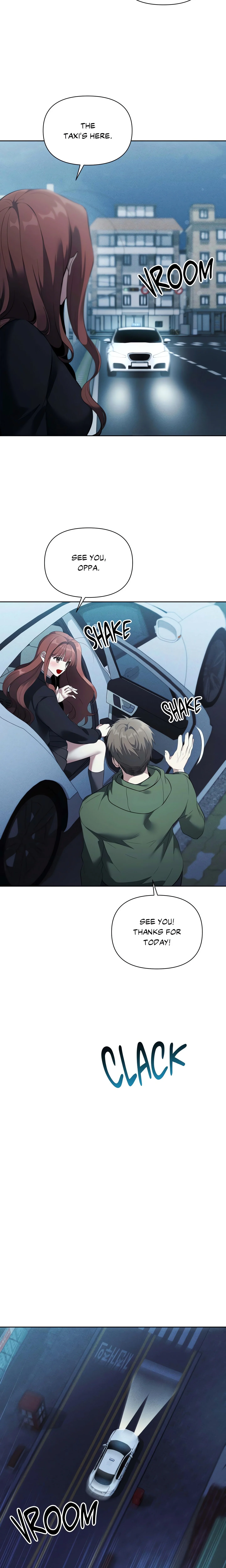 Secret Mode chapter 20 page 21