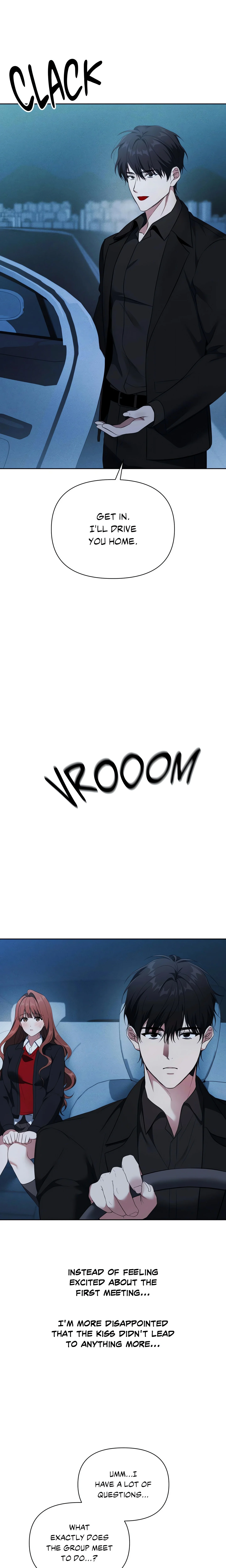 Secret Mode chapter 21 page 5