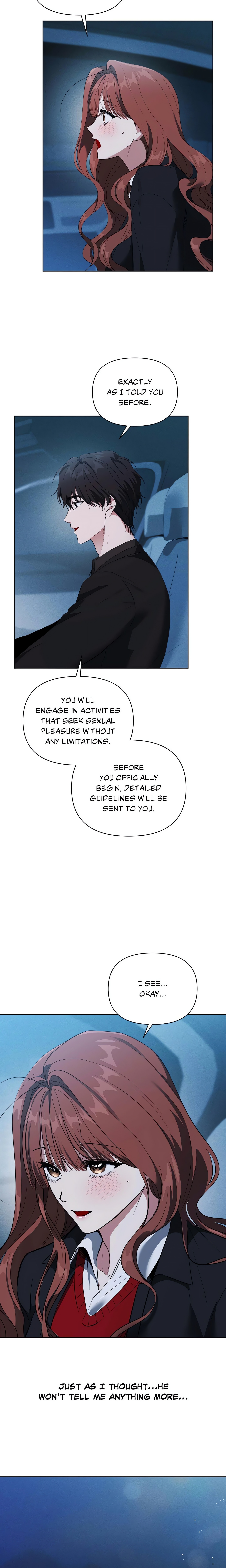 Secret Mode chapter 21 page 6
