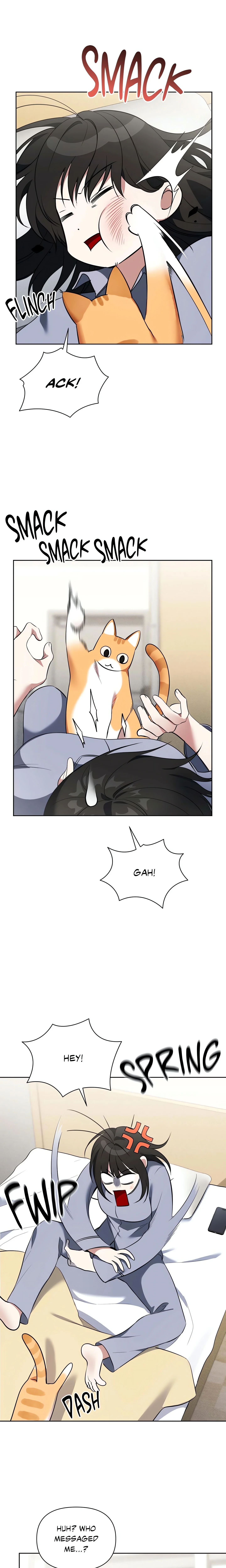 Secret Mode chapter 21 page 8