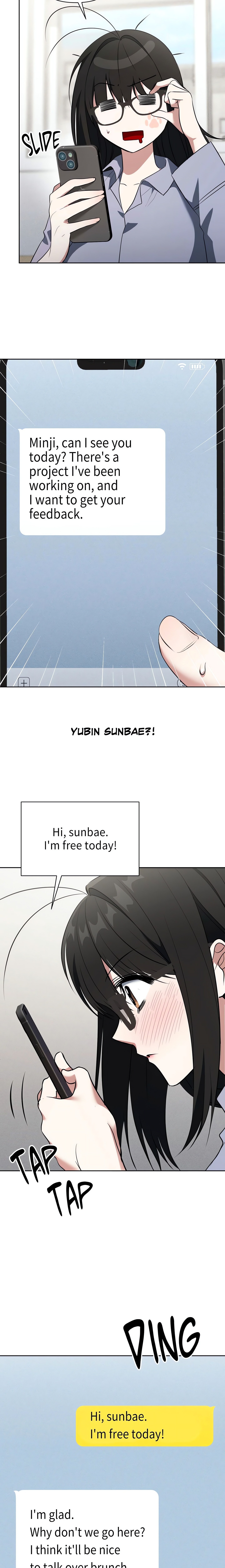Secret Mode chapter 21 page 9