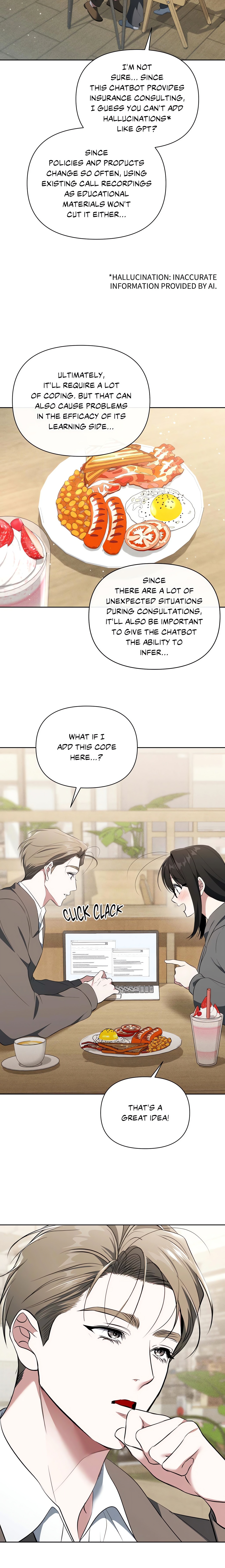 Secret Mode chapter 21 page 12