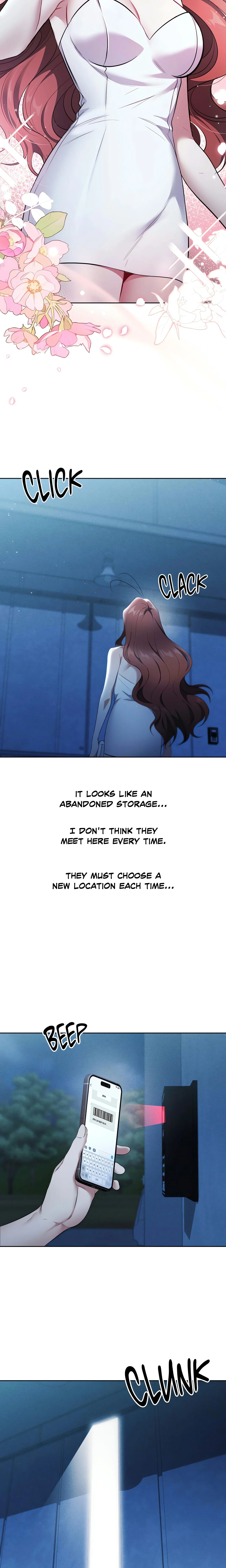 Secret Mode chapter 21 page 19