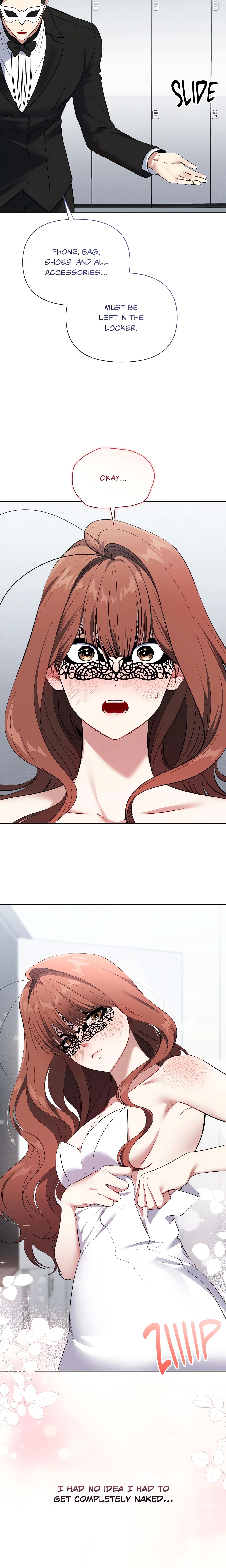 Secret Mode chapter 21 page 21