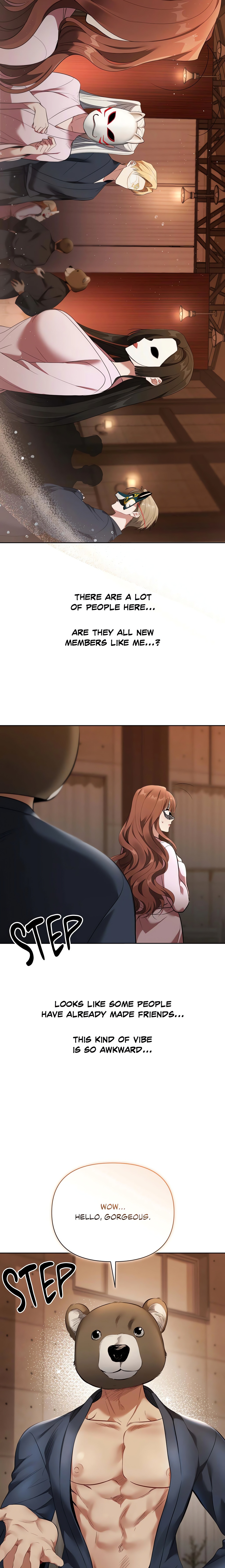 Secret Mode chapter 22 page 3