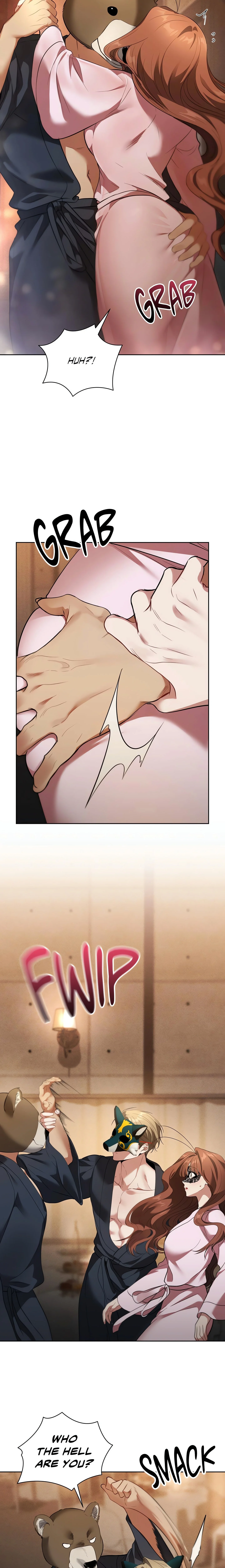 Secret Mode chapter 22 page 5