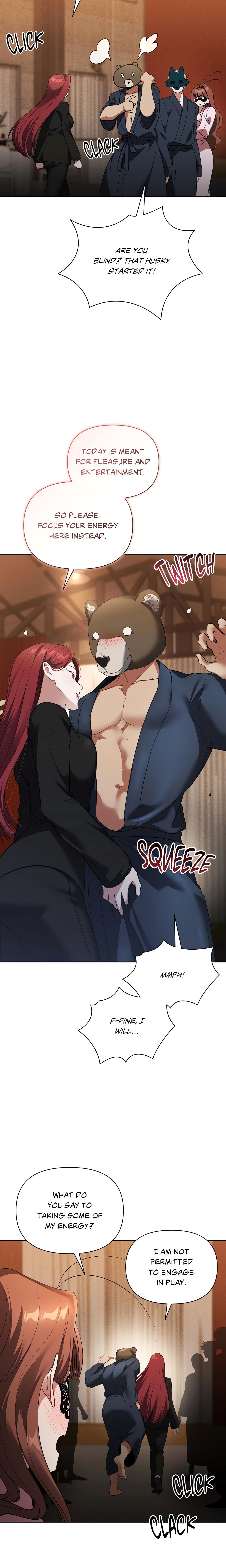 Secret Mode chapter 22 page 7