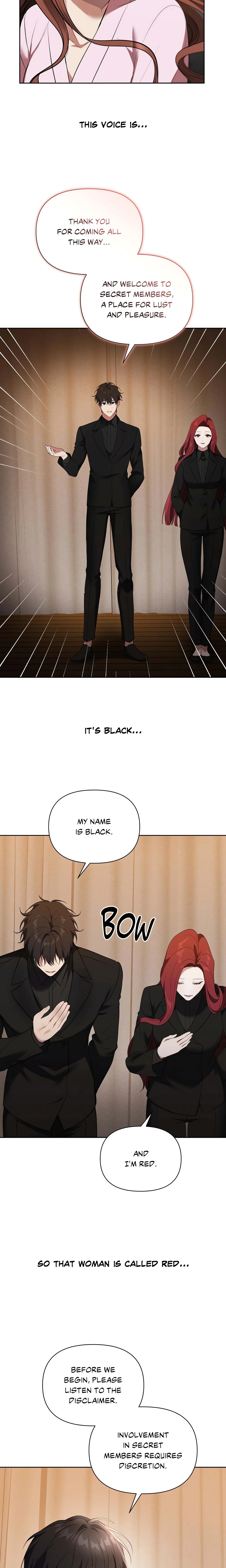 Secret Mode chapter 22 page 9