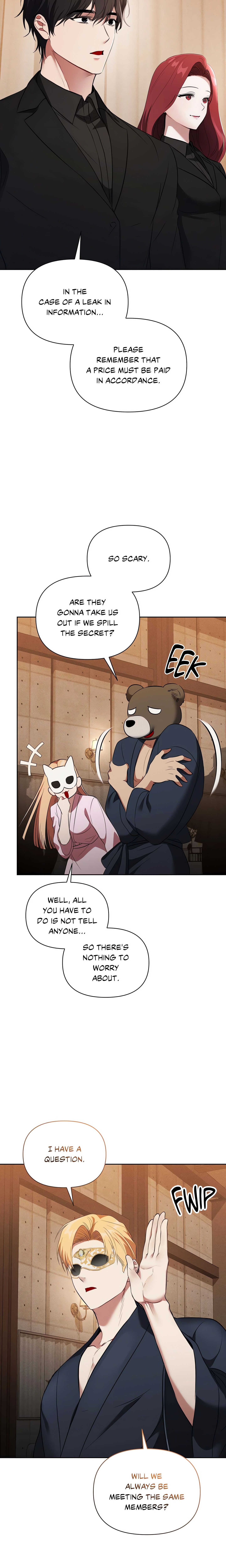 Secret Mode chapter 22 page 10