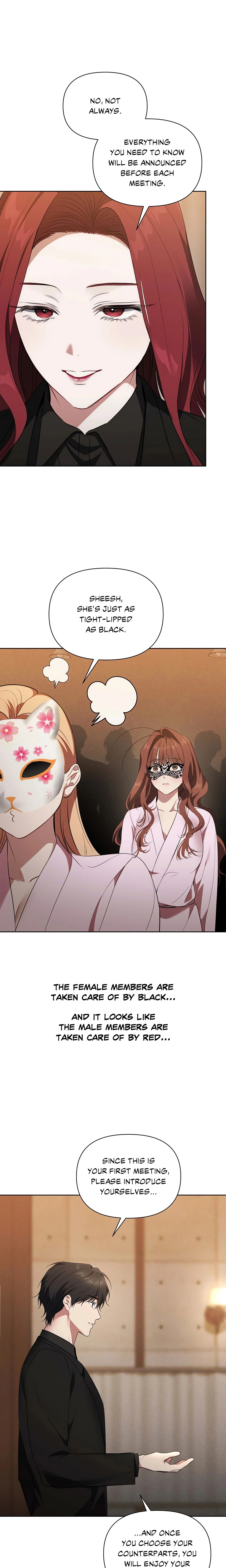 Secret Mode chapter 22 page 11