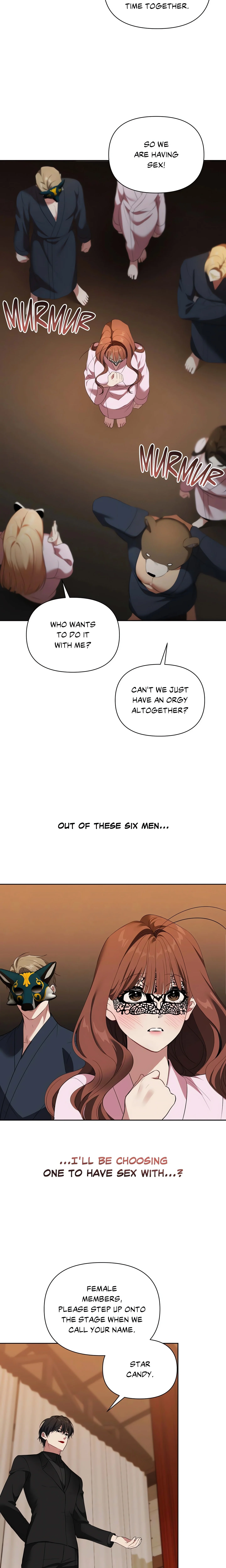 Secret Mode chapter 22 page 12