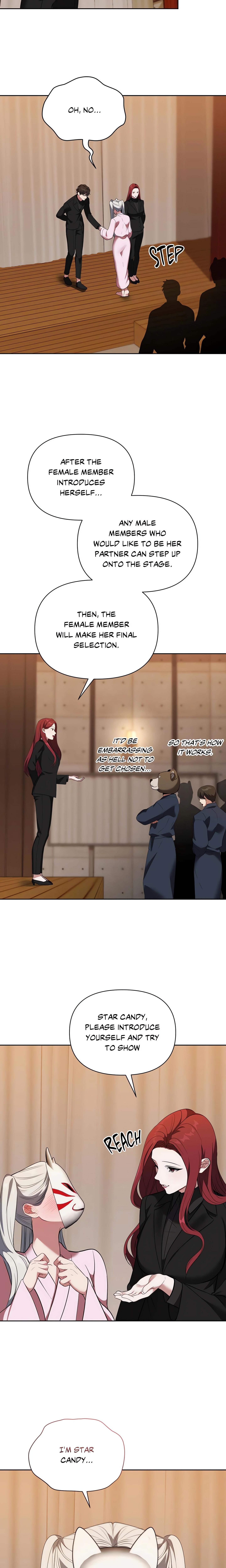 Secret Mode chapter 22 page 13