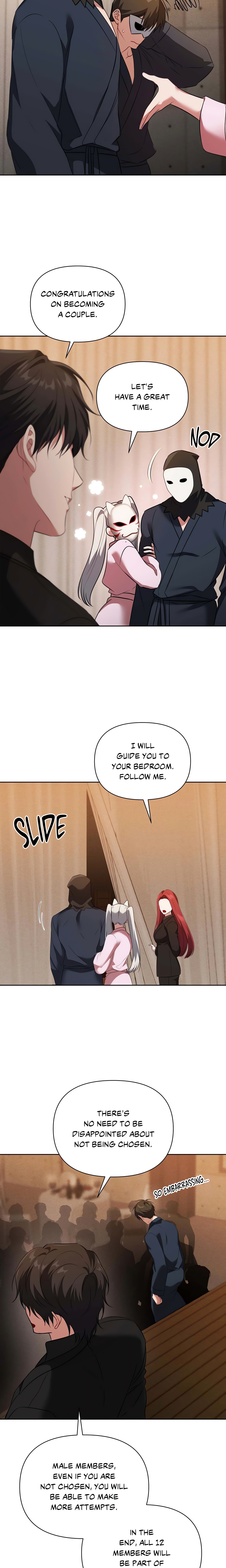 Secret Mode chapter 22 page 16