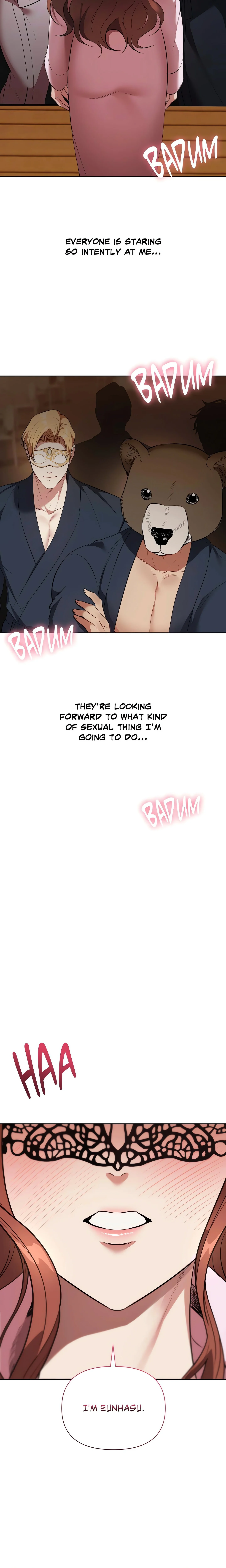 Secret Mode chapter 22 page 19
