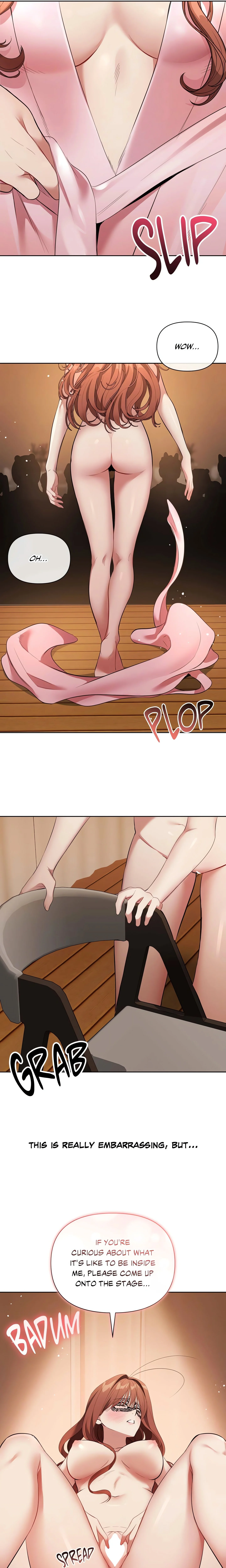 Secret Mode chapter 22 page 20