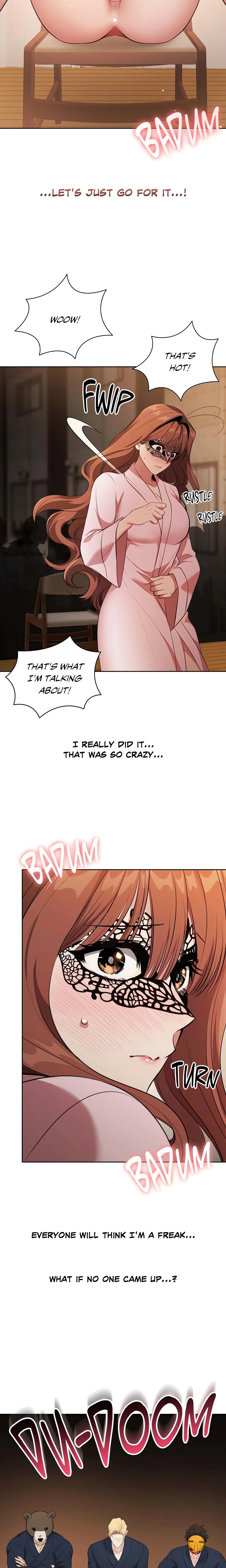 Secret Mode chapter 22 page 21