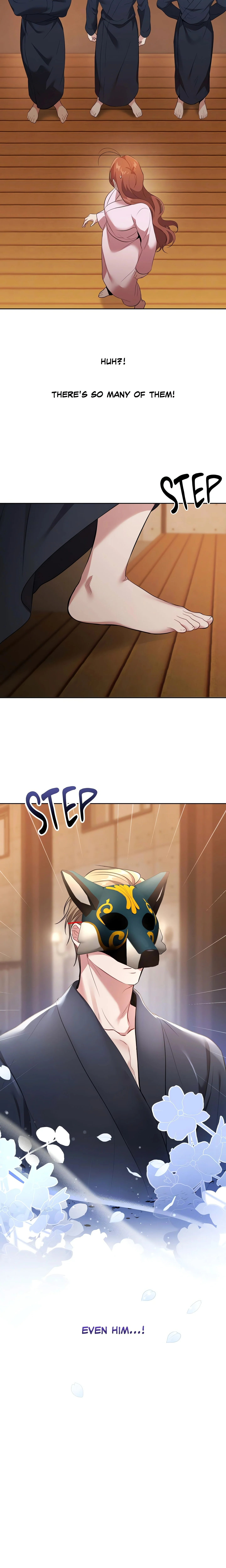 Secret Mode chapter 22 page 22