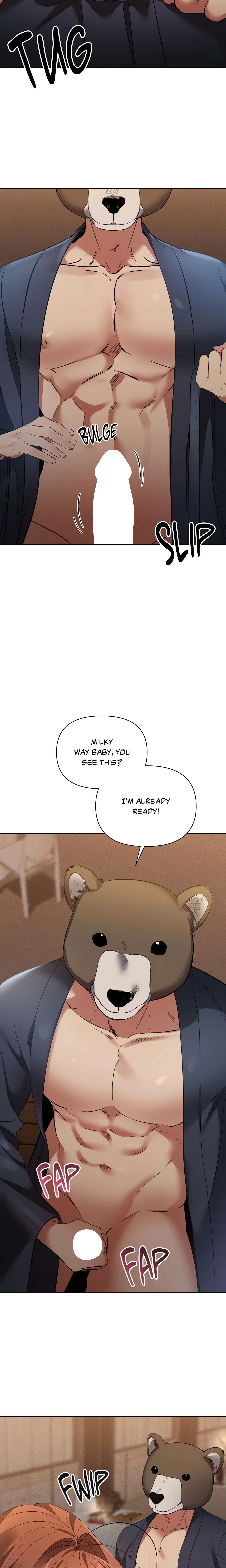 Secret Mode chapter 23 page 2