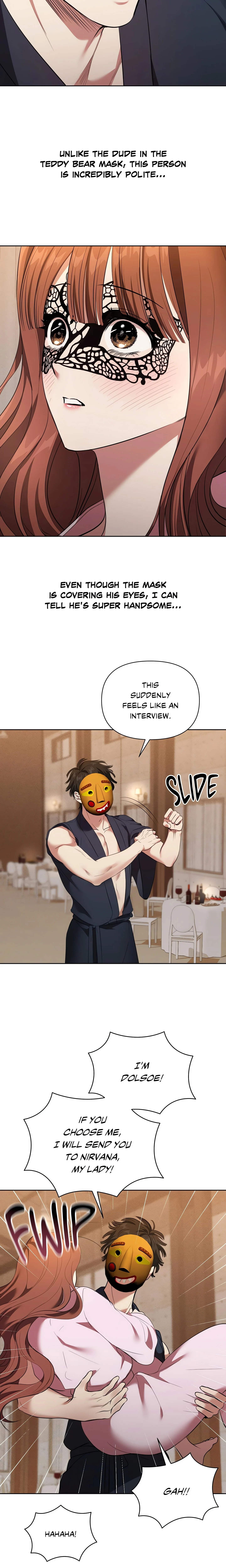 Secret Mode chapter 23 page 4