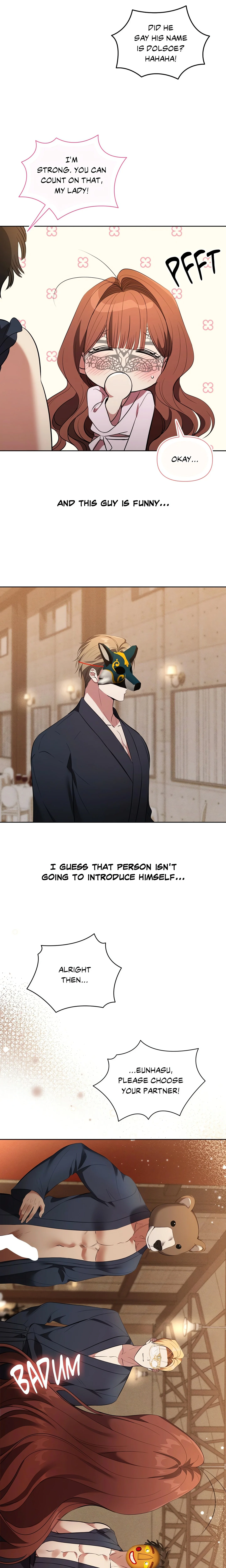 Secret Mode chapter 23 page 5