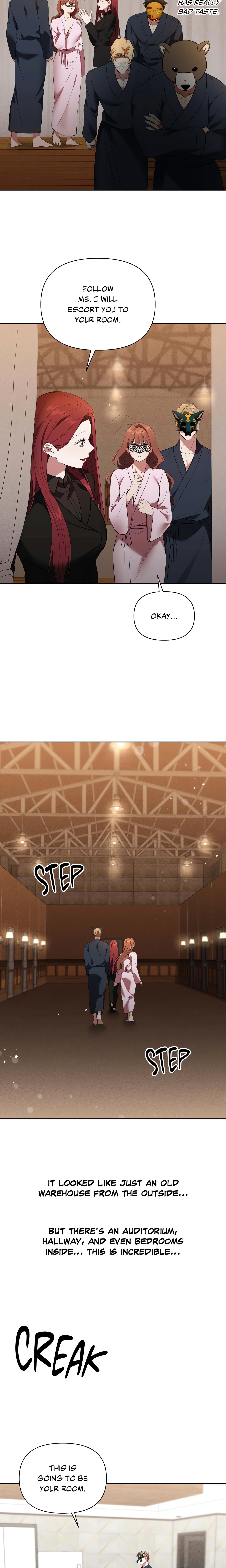 Secret Mode chapter 23 page 7