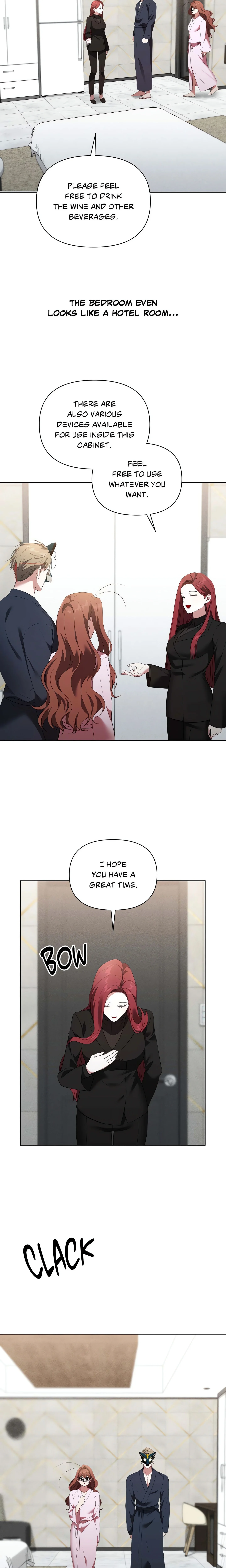 Secret Mode chapter 23 page 8