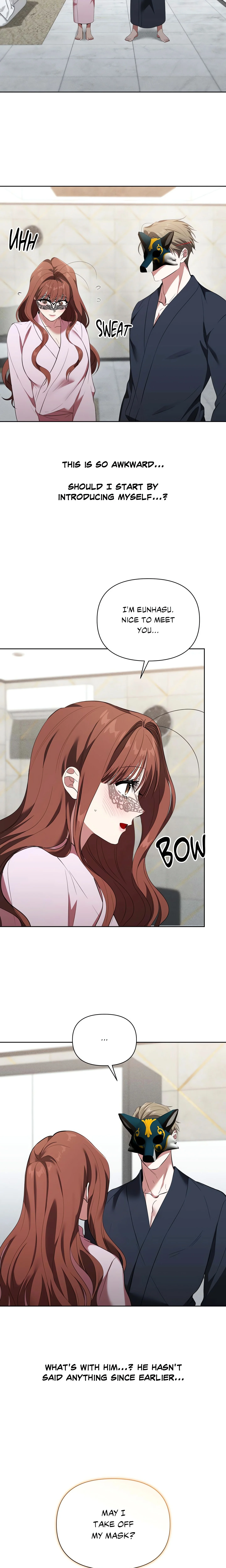 Secret Mode chapter 23 page 9