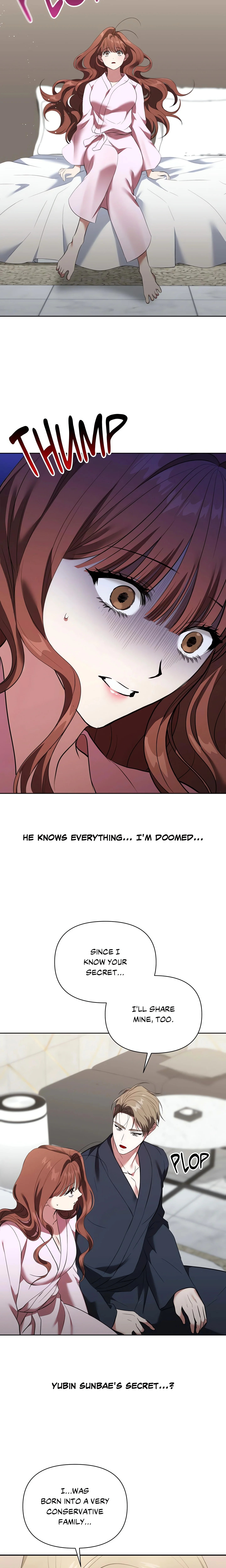 Secret Mode chapter 23 page 13