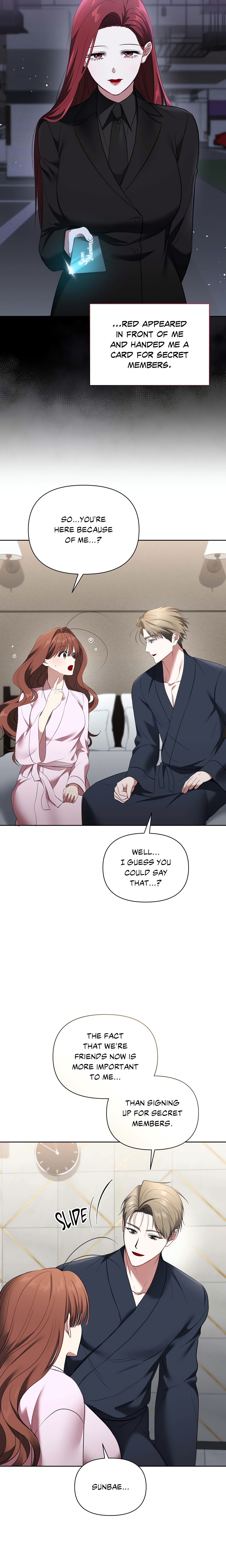 Secret Mode chapter 24 page 6