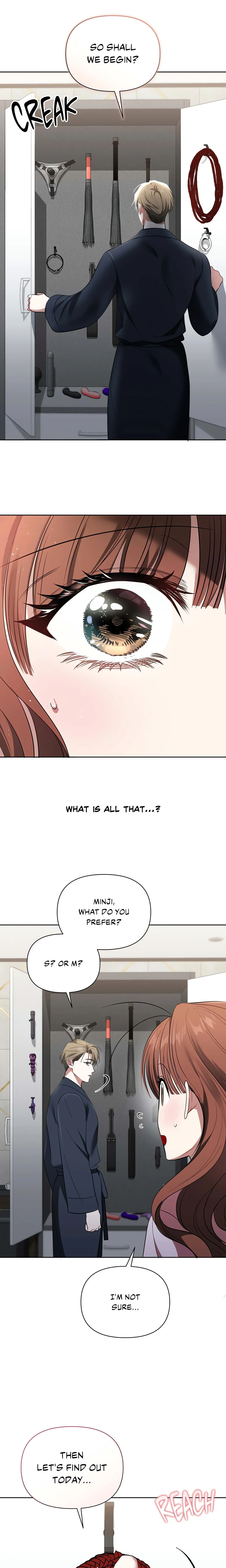 Secret Mode chapter 24 page 7