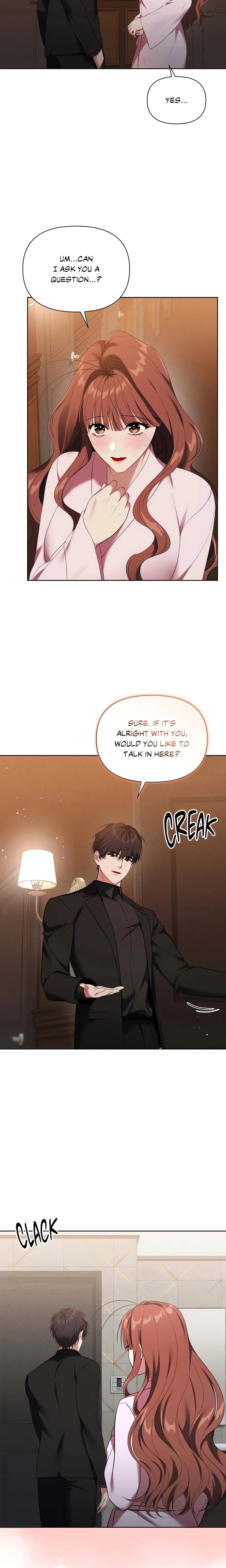 Secret Mode chapter 25 page 2