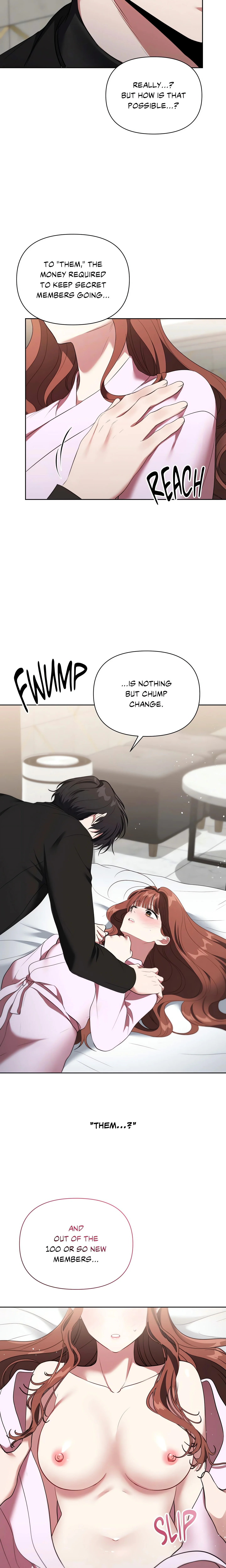Secret Mode chapter 25 page 4