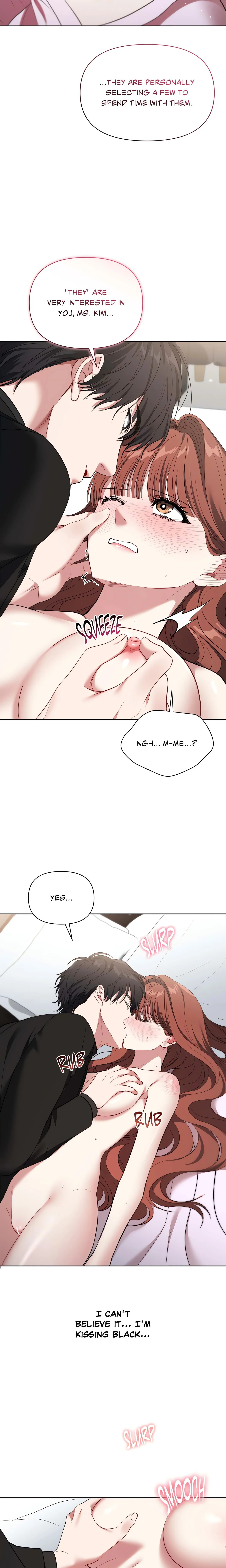 Secret Mode chapter 25 page 5