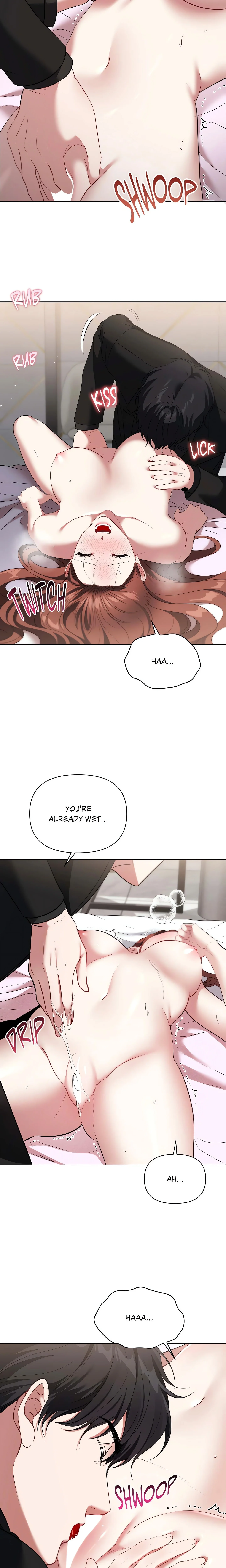 Secret Mode chapter 25 page 6
