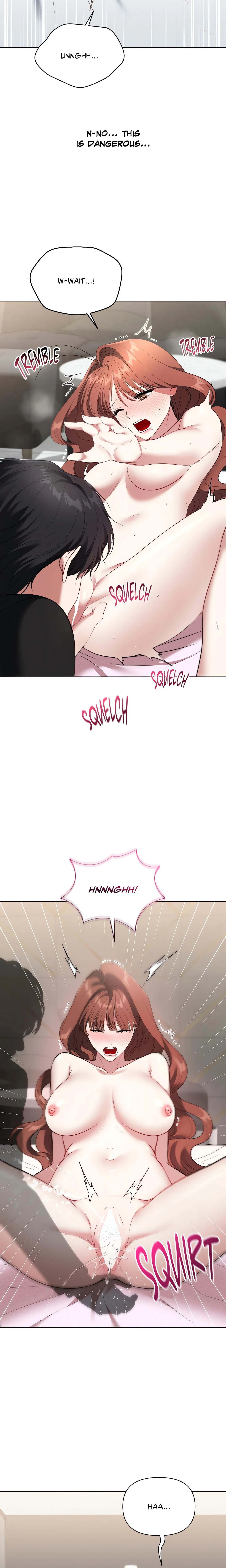 Secret Mode chapter 25 page 8