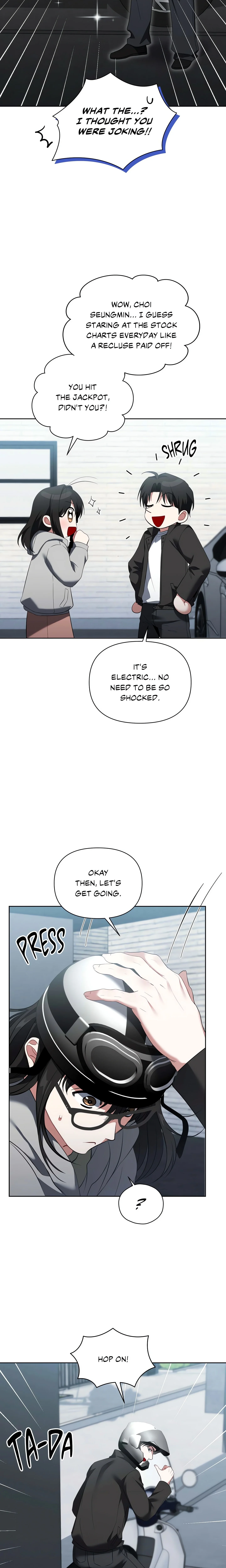 Secret Mode chapter 25 page 18