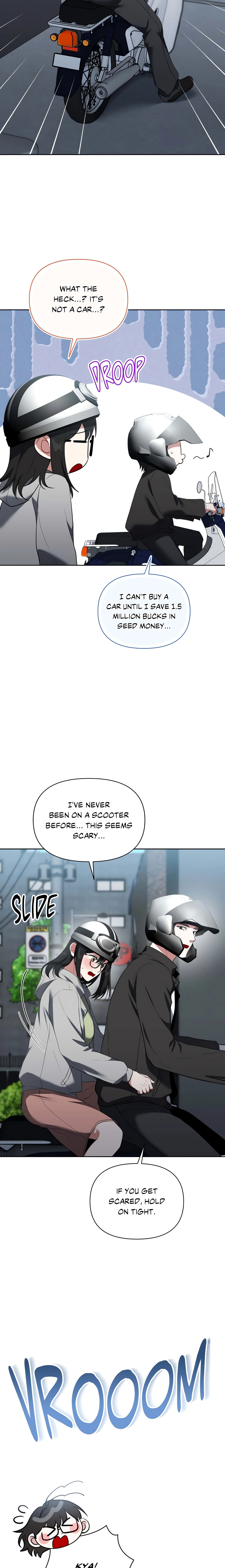Secret Mode chapter 25 page 19