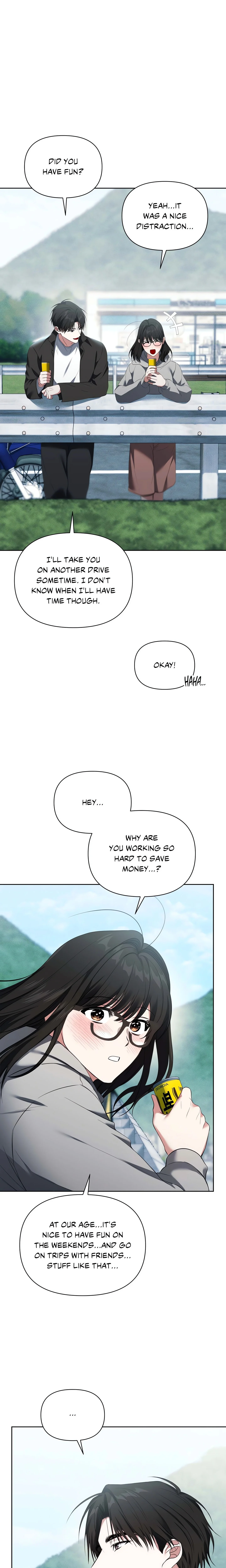 Secret Mode chapter 25 page 21