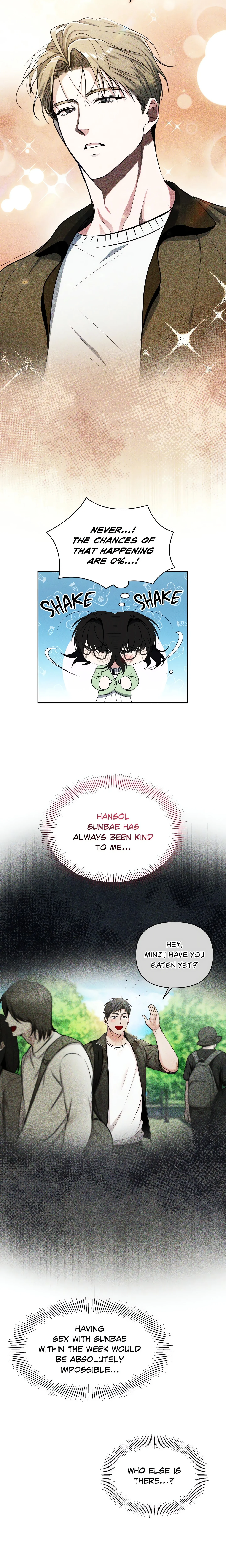 Secret Mode chapter 3 page 2