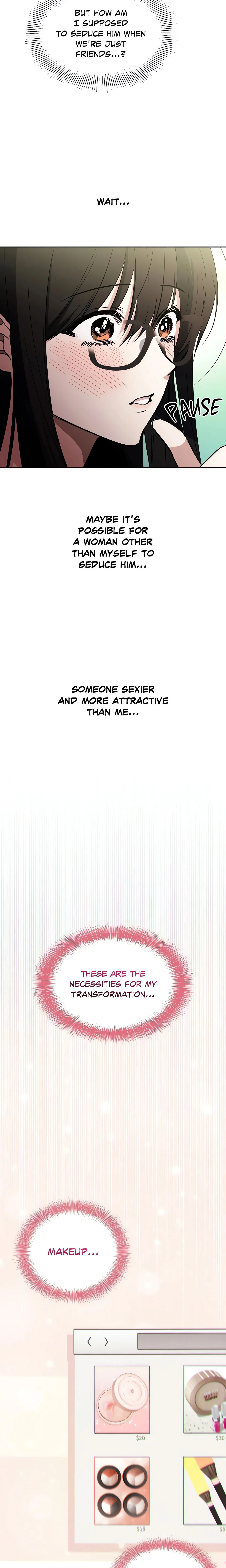 Secret Mode chapter 3 page 4