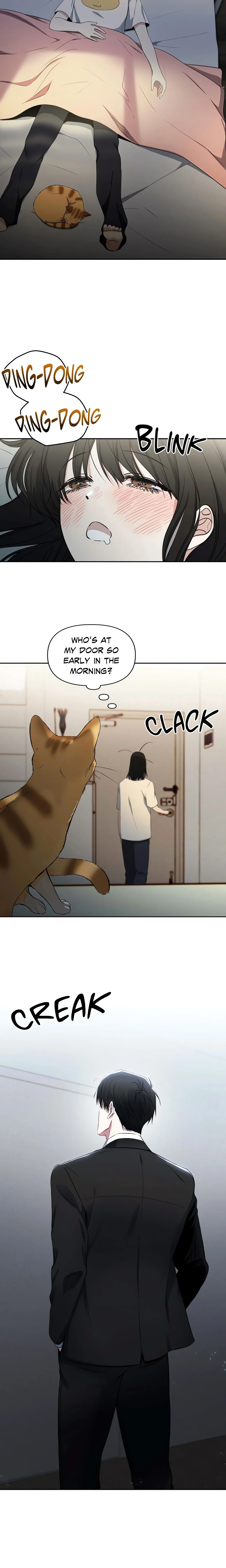 Secret Mode chapter 3 page 7