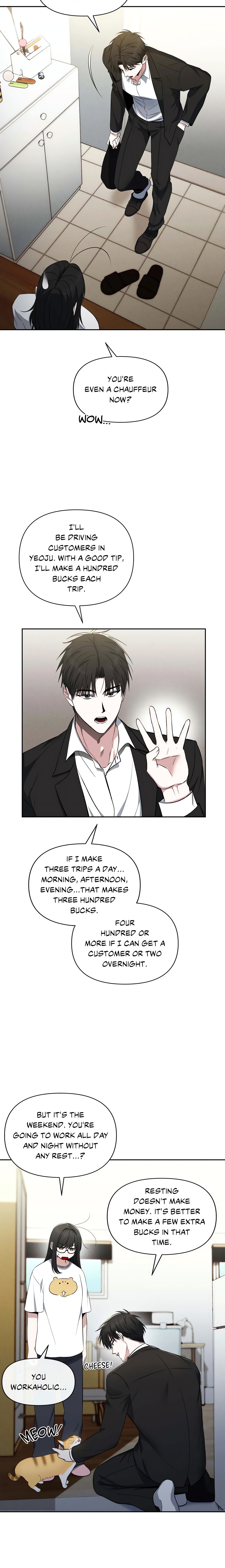 Secret Mode chapter 3 page 9