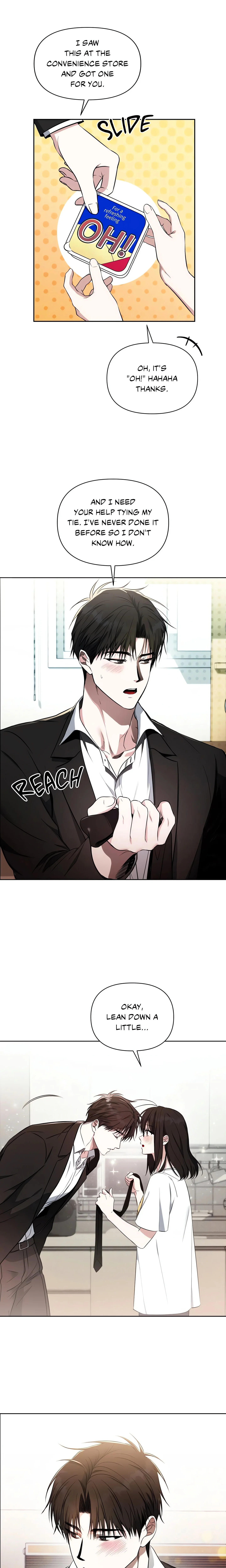 Secret Mode chapter 3 page 10